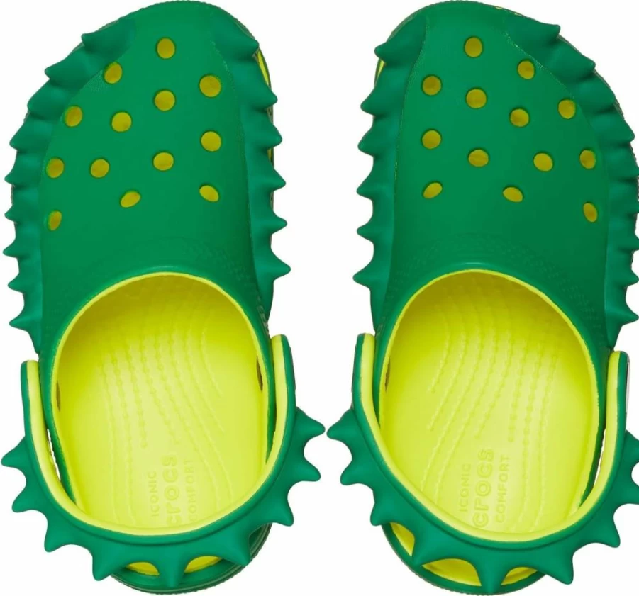 Crocs Classic I Am Clogs for Toddlers & Kids - Unisex Children's Lightweight Comfort Shoes