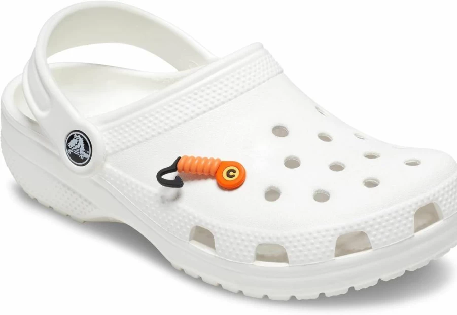 Crocs Jibbitz Charms - Fun Plants & Animals Shoe Decorations for Crocs Footwear