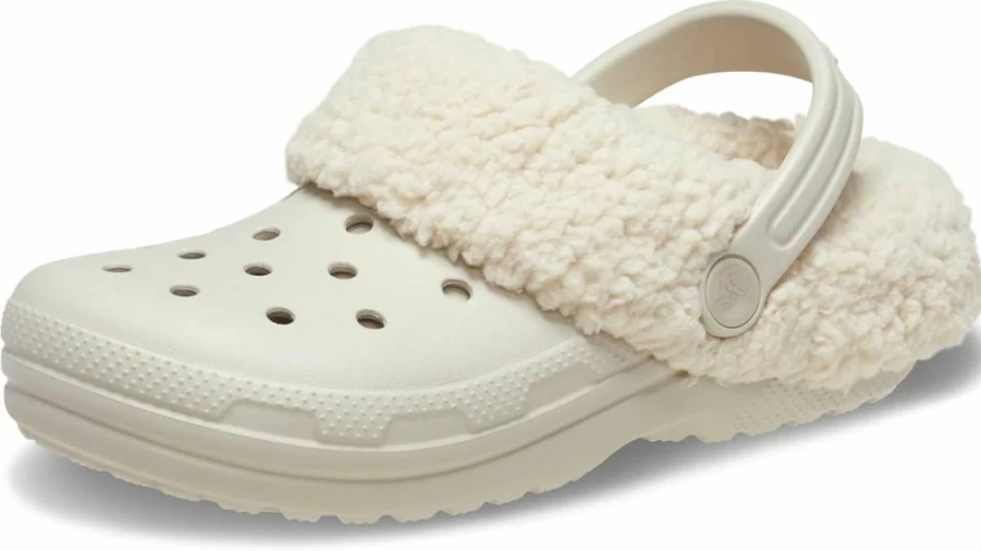 Crocs Unisex & Kids Classic Blitzen IV Clog - Comfortable Lightweight Slip-On Water Shoes