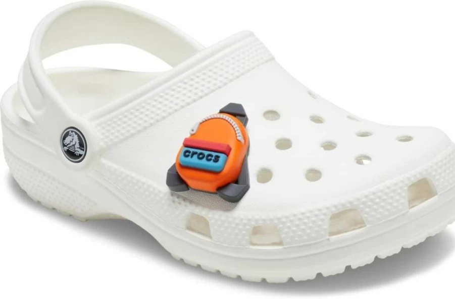 Crocs Unisex & Kids Jibbitz Shoe Charms - Customizable Superfan Decorations for Crocs Shoes