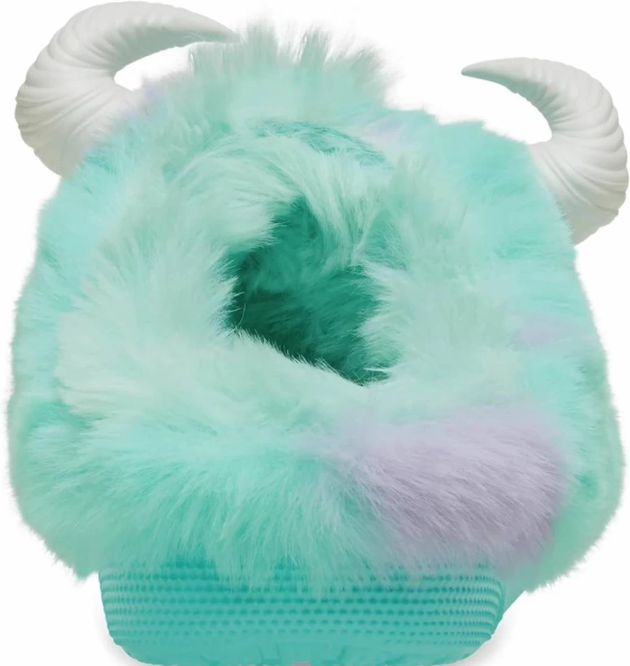 Crocs Unisex-Adult Sulley Monster Sandals Disney Pixar Cozzzy Slide Comfortable Footwear