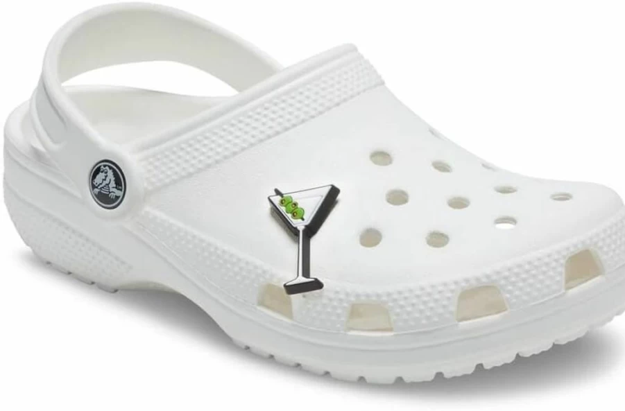 Crocs Unisex-Adult Jibbitz Shoe Charms - Fun Drink Designs for Shoes, Customizable Charms for Men, Women, Teens, and Kids