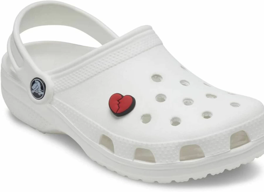 Crocs Unisex Jibbitz Shoe Charms - Girly Era Singles, Cute Decorative Clips for Crocs Shoes, Fun Accessories for Kids and Adults