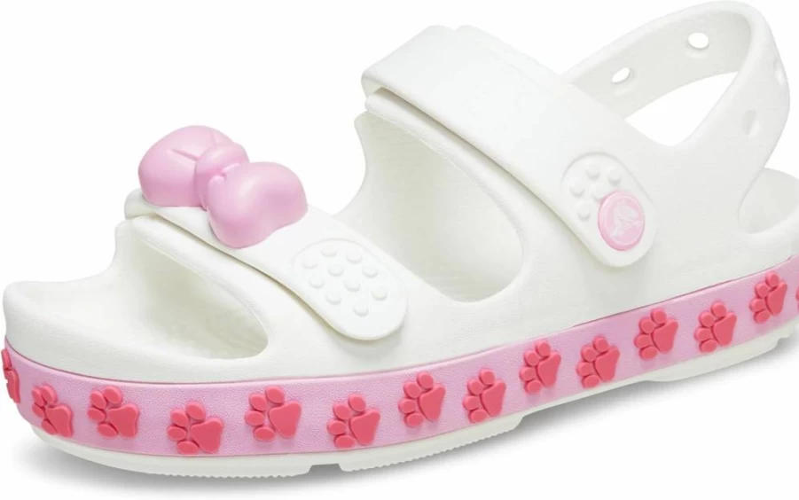 Crocs Crocband Cruiser Sandals - Comfortable & Stylish Men's and Women's Slide Sandals