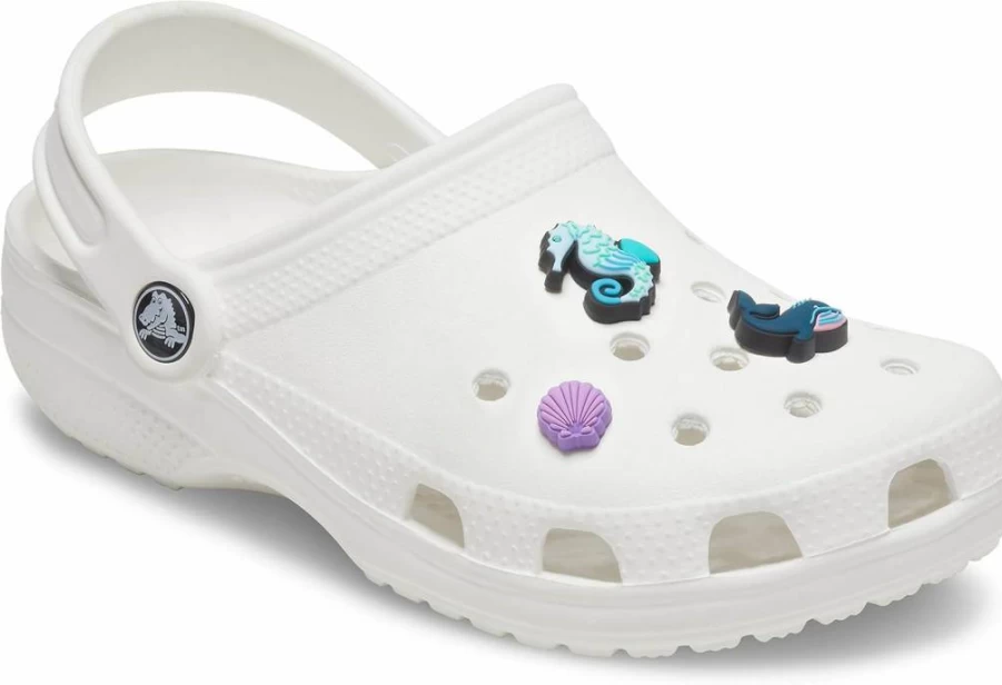 Crocs Jibbitz Wild Animal Shoe Charms Multi Pack for Kids - Fun & Colorful Crocs Accessories for Girls and Boys