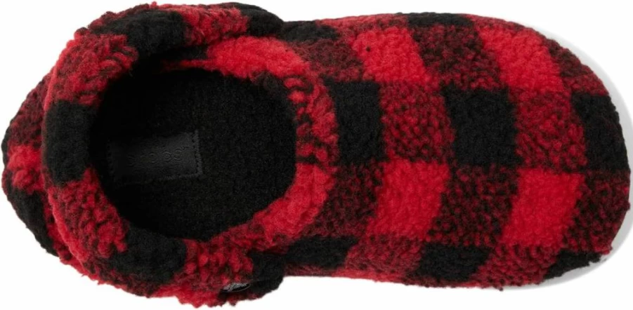 Crocs Kids Classic Cozzzy Slippers for Little Big Kids - Unisex Comfortable Slide-On Clogs