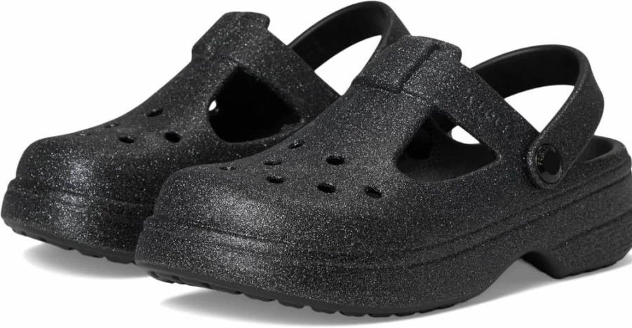 Crocs Kids Classic Mary Jane Clogs for Boys & Girls - Unisex Child & Little Big Kid Sizes