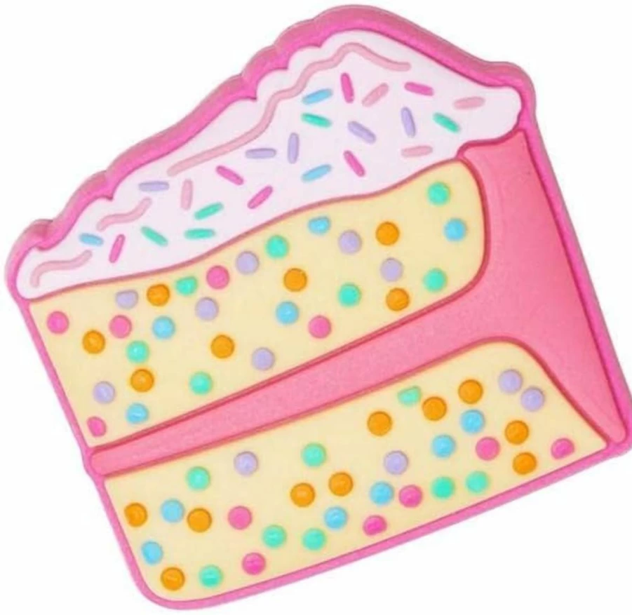 Crocs Unisex-Adult Jibbitz Shoe Charms - Candy & Sweets Design, Customizable Clog Accessories for Men, Women, Boys & Girls