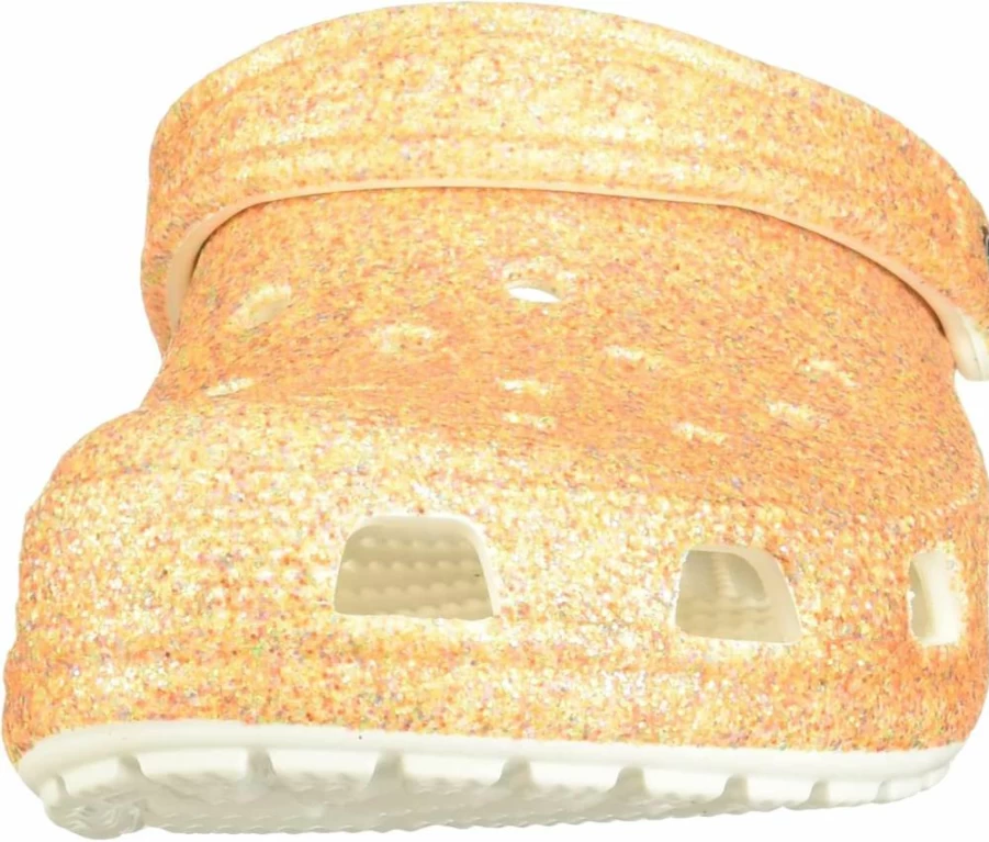 Crocs Unisex Classic Tie-Dye Marbled Slip-On Clogs Comfortable Lightweight Slip Resistant