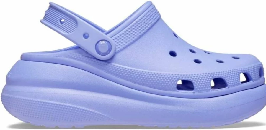 Crocs Unisex-Adult Crush Clog Comfortable Slip-Resistant Casual Shoes