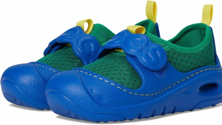Crocs Kids Swiftwater Splash Unisex Water Shoes for Swimming and Outdoor Activities