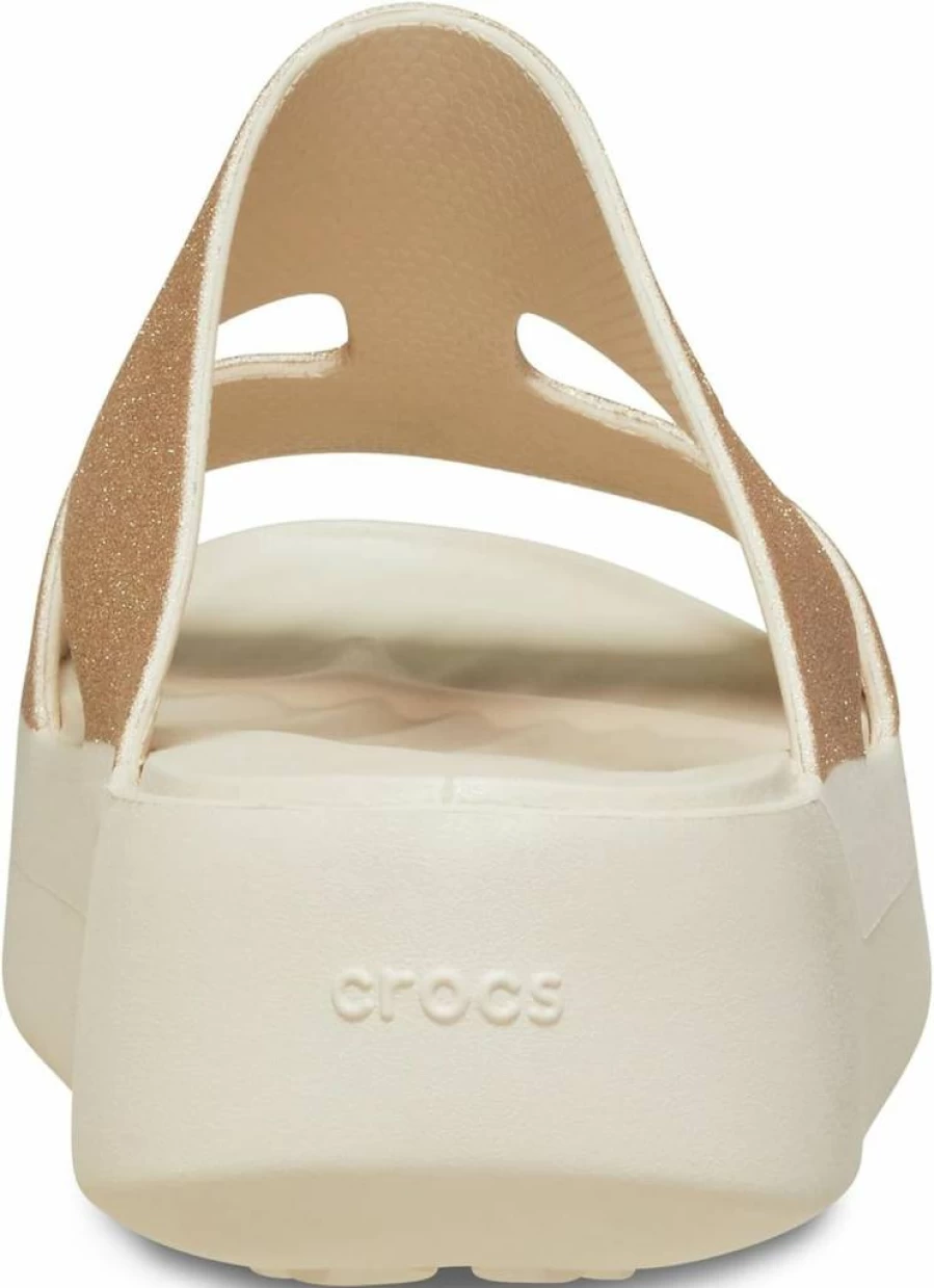 Crocs Women's Getaway Platform H-Strap Wedge Sandals | Comfortable & Stylish Summer Footwear