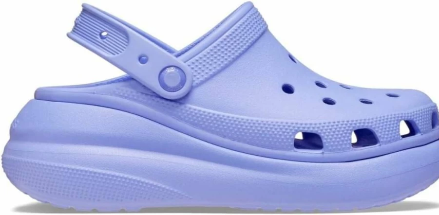 Crocs Unisex-Adult Crush Clog Comfortable Slip-On Water Shoes for Men and Women