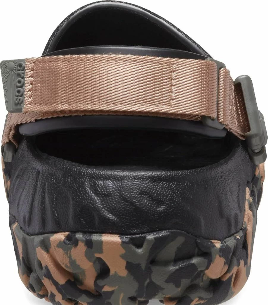 Crocs Unisex-Adult All-Terrain Atlas Clog - Comfortable Waterproof Outdoor Shoes for Men and Women