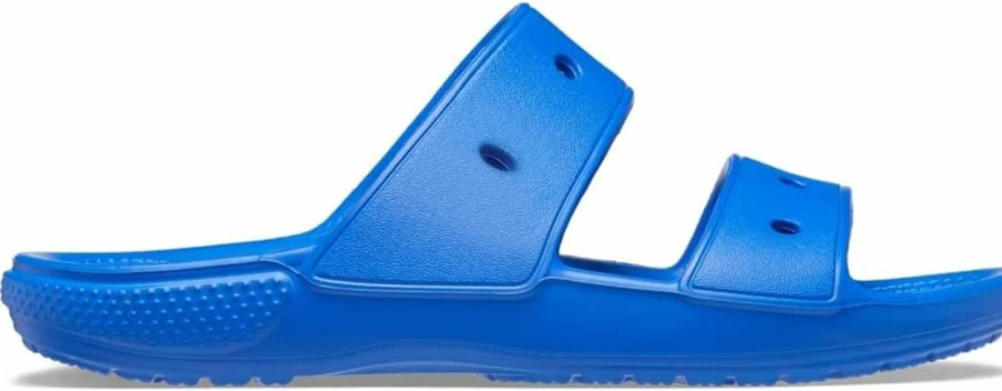 Crocs Classic Sandal with Seasonal Graphic Design - Lightweight & Comfortable Summer Footwear
