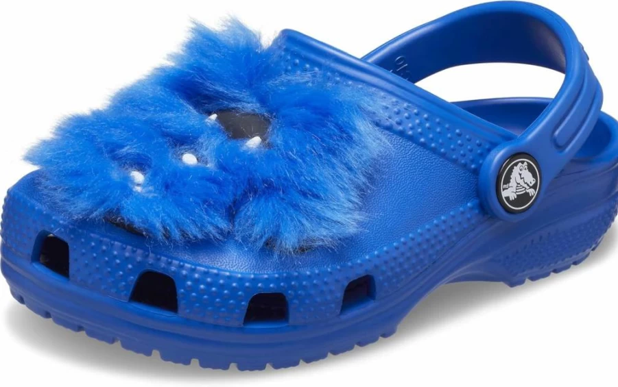Crocs Kids Classic Clogs | Comfortable & Lightweight Children's Clogs