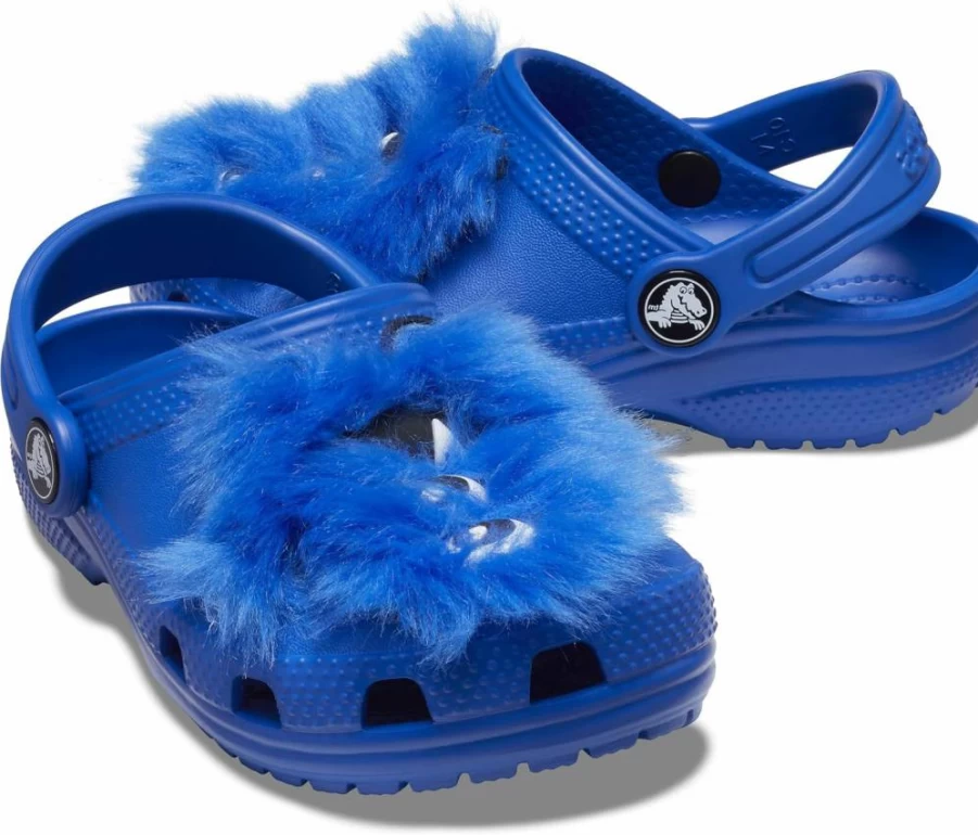 Crocs Kids Classic Clogs | Comfortable & Lightweight Children's Clogs