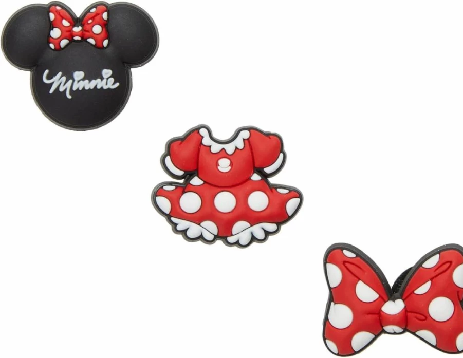 Crocs Disney Jibbitz Shoe Charms for Crocs Clogs | Official Licensed Accessories