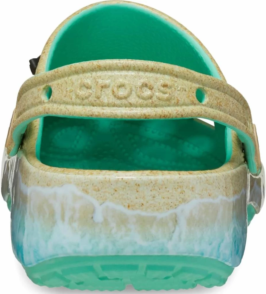 Crocs Unisex Classic Clogs | Comfortable Slip-On Shoes for Men & Women | Margaritaville Collection