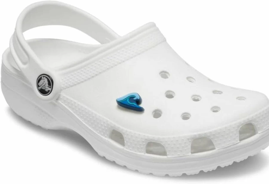 Crocs Jibbitz Charms for Shoes - Plants, Animals, Flowers Design - Summer Collection - 100% Man-Made Material - Easy to Attach - One Size Fits Most