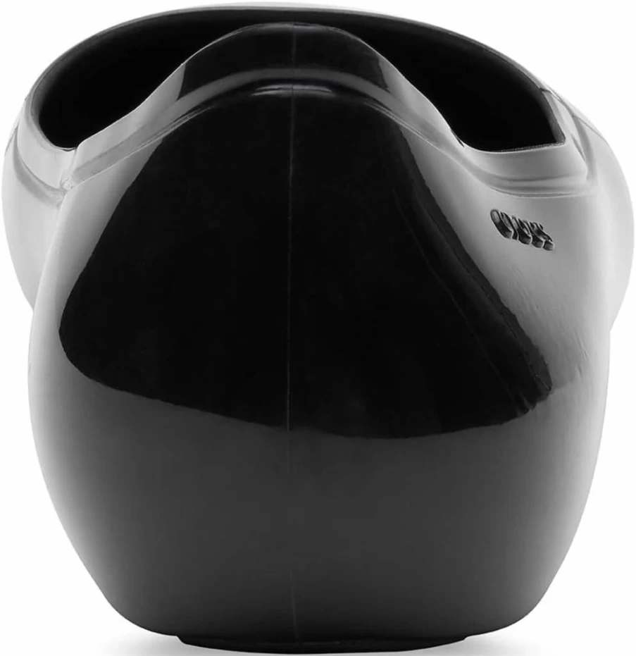 Crocs Women's Brooklyn Flat Ballet Shoes - Comfortable & Lightweight Slip-On Flats