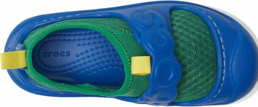 Crocs Kids Swiftwater Splash Unisex Water Shoes for Swimming and Outdoor Activities