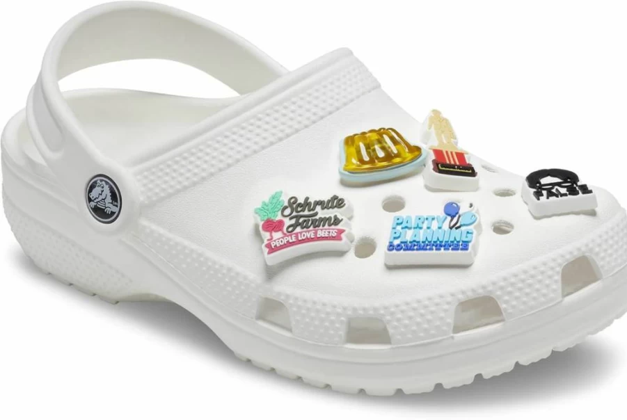 Crocs Jibbitz Harry Potter Shoe Charms - Official Movie Characters Collection Multi Pack