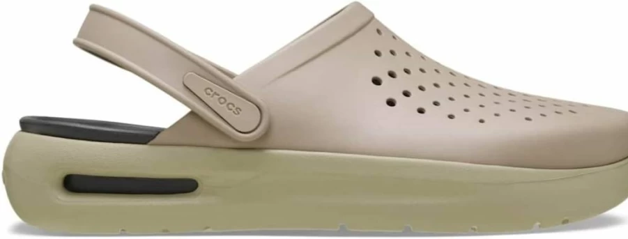 Crocs Unisex-Adult Inmotion Clogs | LiteRide Comfort Slip-On Shoes for Men & Women | Lightweight & Cushioned Footwear