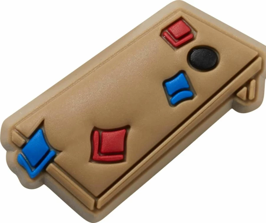 Crocs Unisex-Adult Jibbitz Shoe Charms - House Party Design, Customizable Clog Accessories for Teens and Adults
