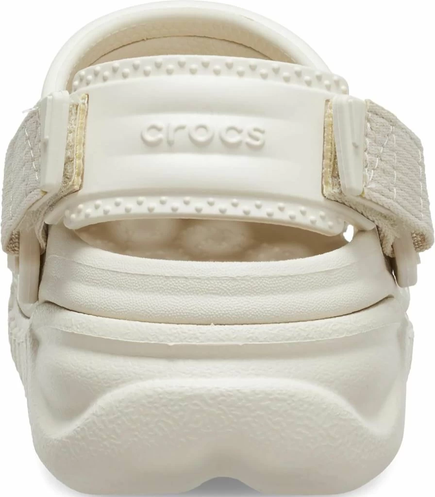 Crocs Kids Duet Max II Clog - Unisex Lightweight Comfortable Slip-On Water Shoes