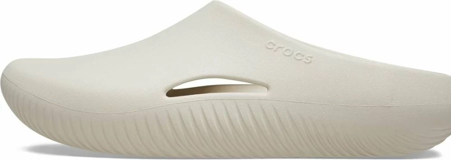 Crocs Unisex Mellow Clog Comfortable Slip-On Shoes for Men & Women