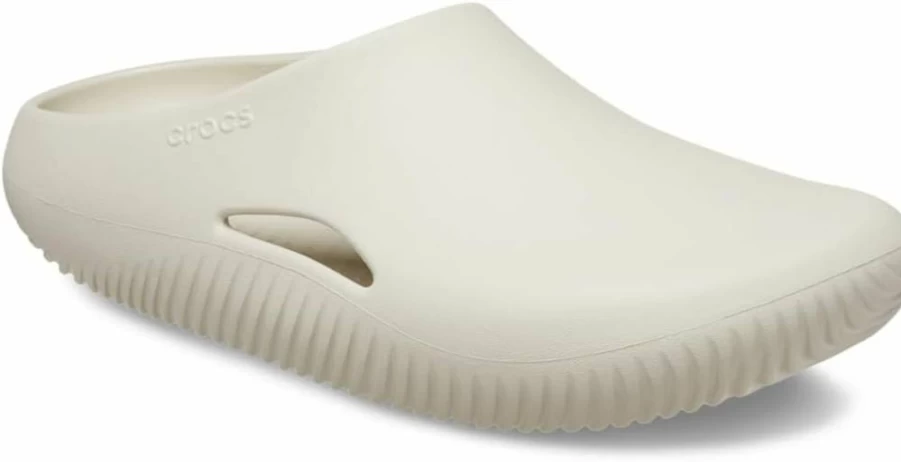 Crocs Unisex Mellow Clog Comfortable Slip-On Shoes for Men & Women