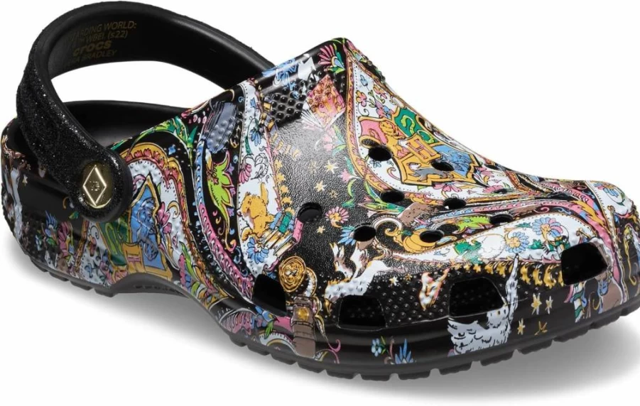 Crocs Classic Clog Collaboration with Vera Bradley & Harry Potter
