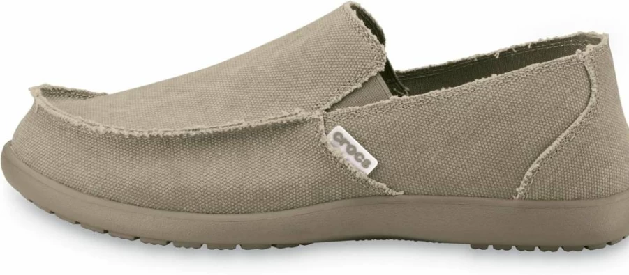 Crocs Santa Cruz Slip-On Shoes Realtree Edge Camouflage Comfortable Clogs