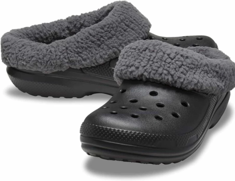 Crocs Unisex Adult Classic Blitzen IV Clogs - Comfortable Lightweight Slip-On Shoes