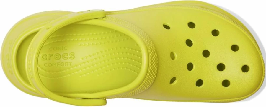 Crocs Classic Bae Clog Women's & Men's Comfortable Slip-On Water Shoes
