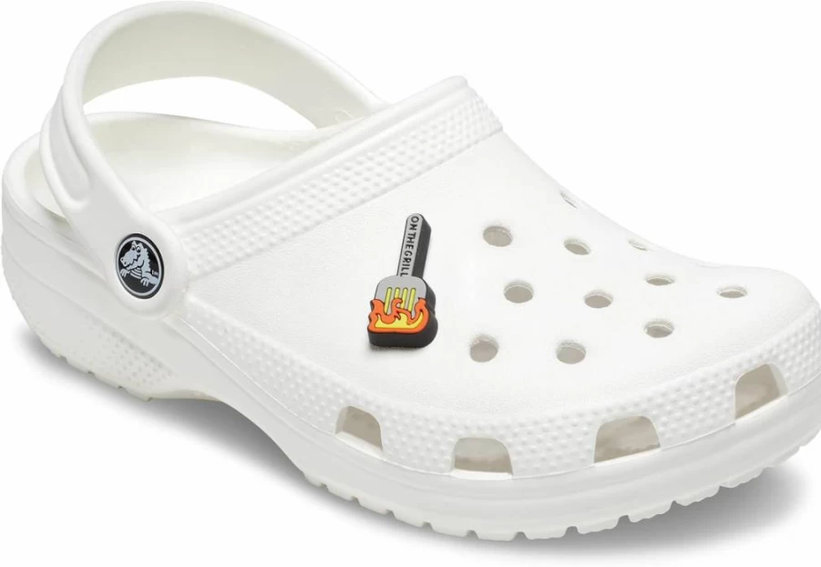 Crocs Jibbitz Charms for Work - Fun & Functional Shoe Accessories