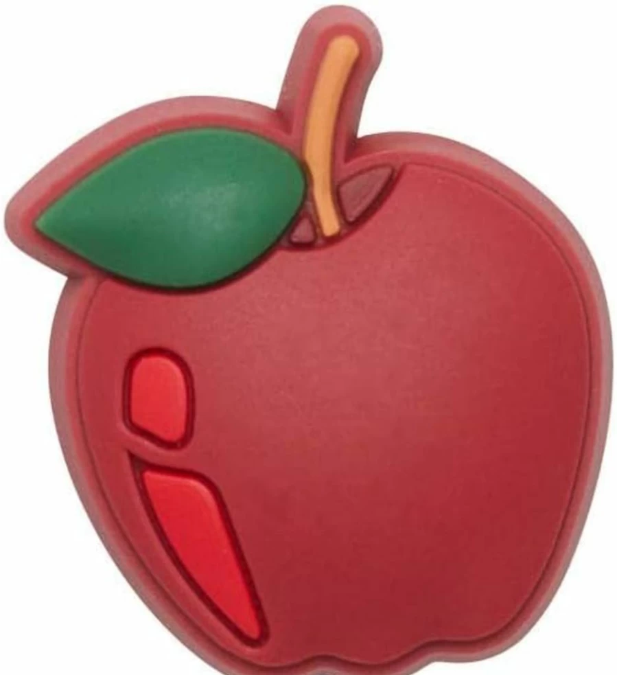 Crocs Unisex-Adult Jibbitz Shoe Charms - Fun Fruit & Food Decorations for Crocs Shoes, Kids, Teens, and Adults