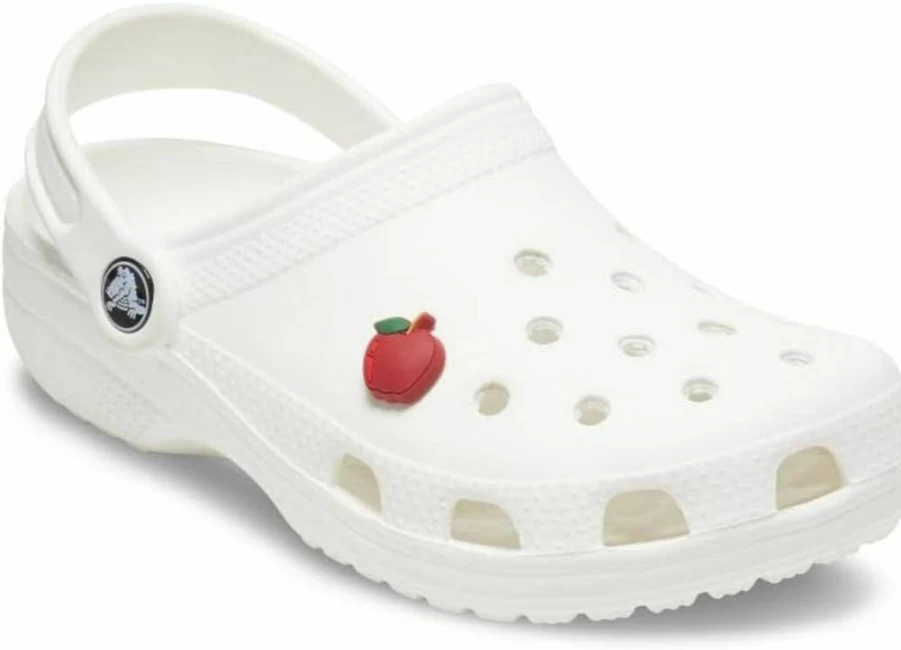 Crocs Unisex-Adult Jibbitz Shoe Charms - Fun Fruit & Food Decorations for Crocs Shoes, Kids, Teens, and Adults