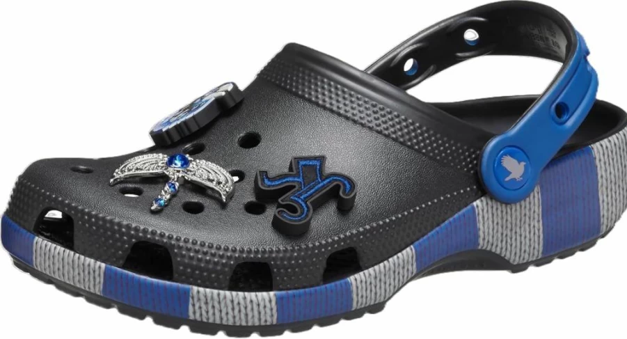 Crocs Classic Harry Potter Clogs for Adults - Unisex Wizard-Themed Comfort Shoes