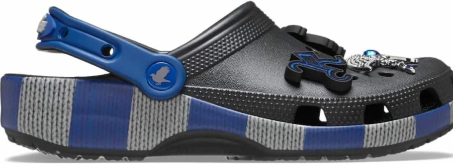 Crocs Classic Harry Potter Clogs for Adults - Unisex Wizard-Themed Comfort Shoes