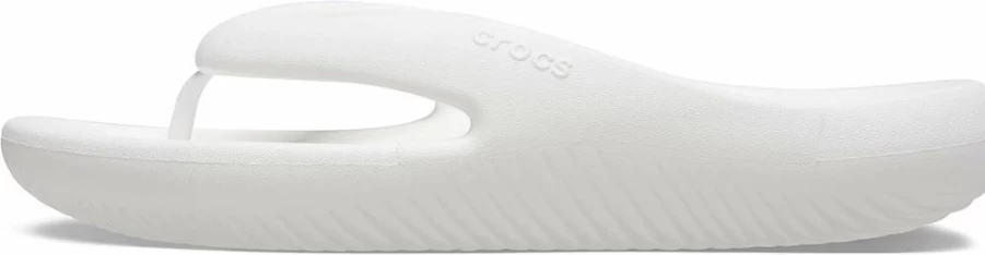 Crocs Unisex-Adult Mellow Recovery Flip Flop Slides Comfortable Lightweight Sandals