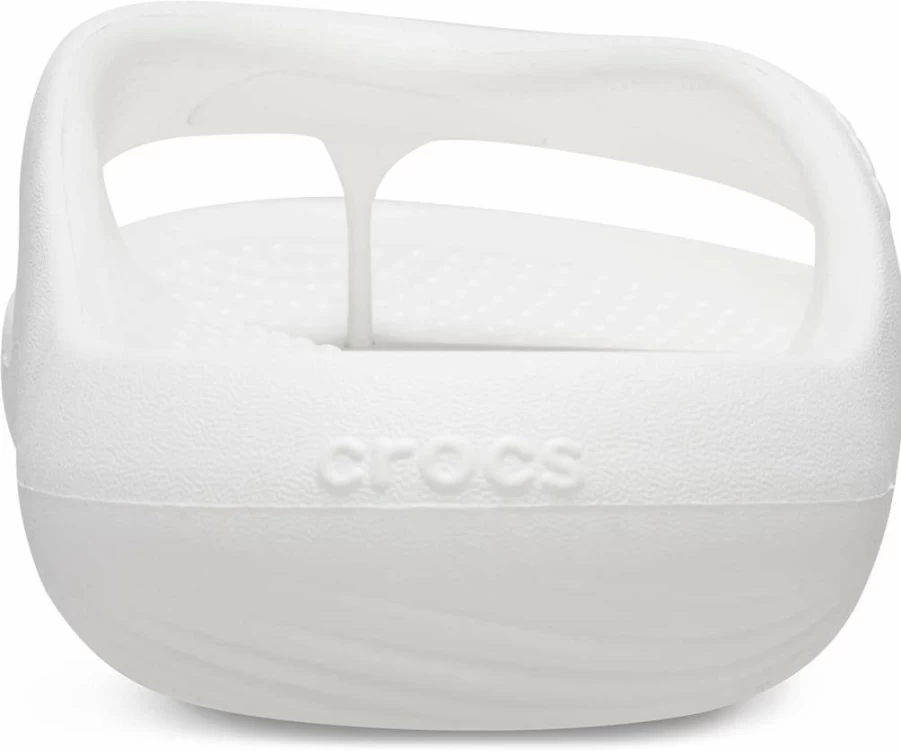 Crocs Unisex-Adult Mellow Recovery Flip Flop Slides Comfortable Lightweight Sandals