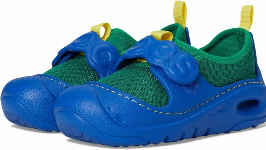 Crocs Kids Swiftwater Splash Unisex Water Shoes for Outdoor Activities