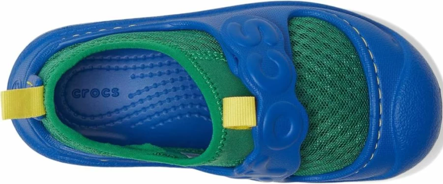 Crocs Kids Swiftwater Splash Unisex Water Shoes for Outdoor Activities