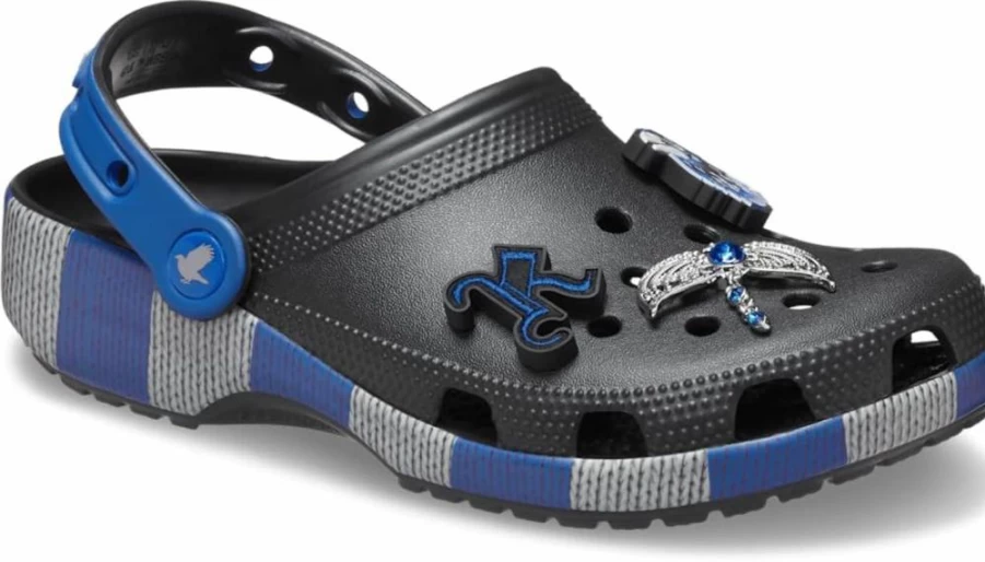 Crocs Unisex Adult Classic Clogs Harry Potter Themed Comfortable Slip-On Shoes