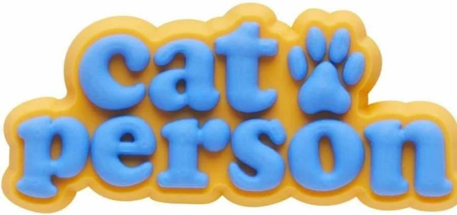 Crocs Unisex-Adult Jibbitz Shoe Charms - Cat & Dog Pet Designs for Men, Women, Boys & Girls