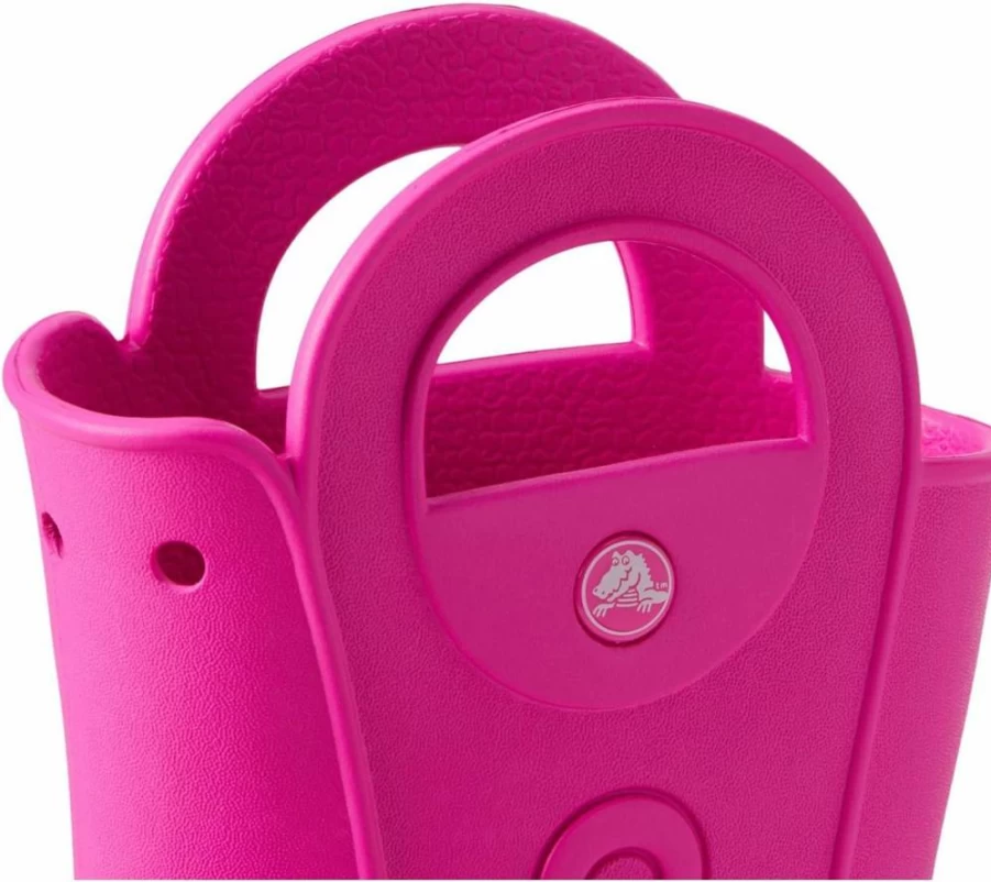 Crocs Women's Handle It Waterproof Rain Boots | Slip-Resistant Comfort Footwear