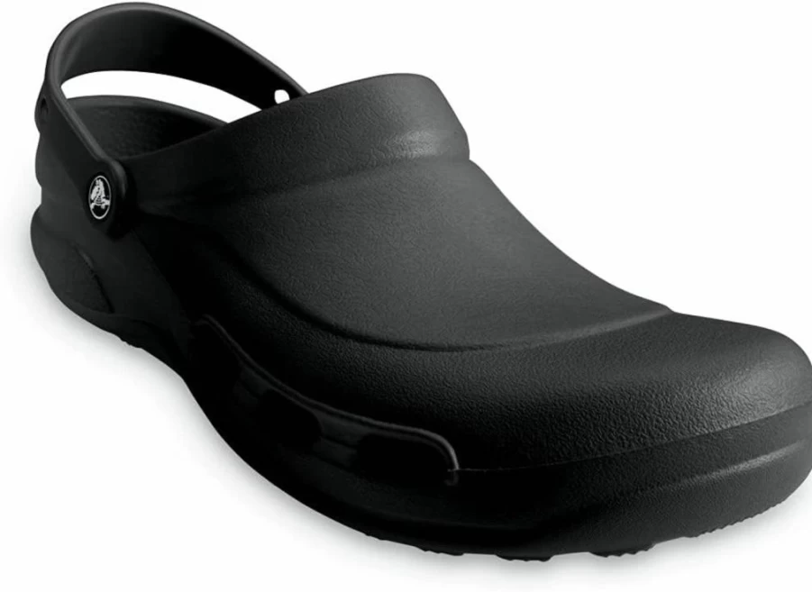 Crocs Unisex Specialist Vent Work Clog - Comfortable Slip-Resistant Professional Shoes for Men & Women