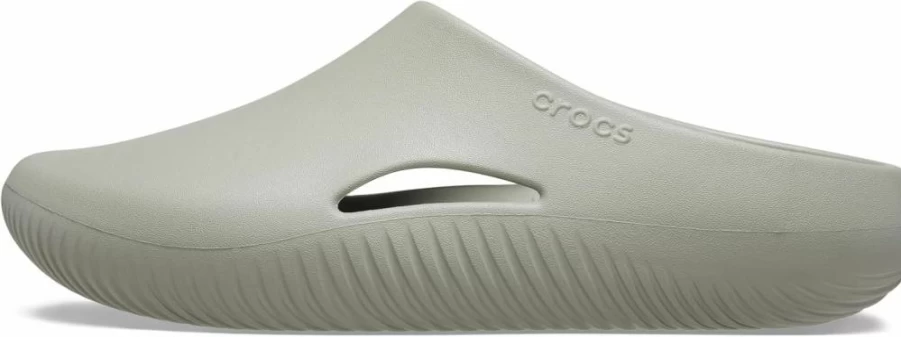 Crocs Unisex-Adult Mellow Recovery Clogs | Comfortable Slip-On Shoes for Men & Women
